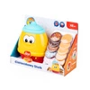 DUMEL CIASTECZKOWY SŁOICZEK Interaktywna Zabawka EDUKACYJNA 12m+