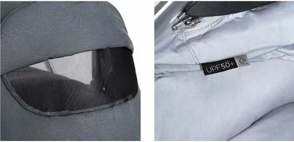 BABY DESIGN BUENO NEW wózek spacerowy gondola 2w1