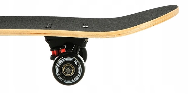 NILS SKULLS deskorolka klasyczna drewniana