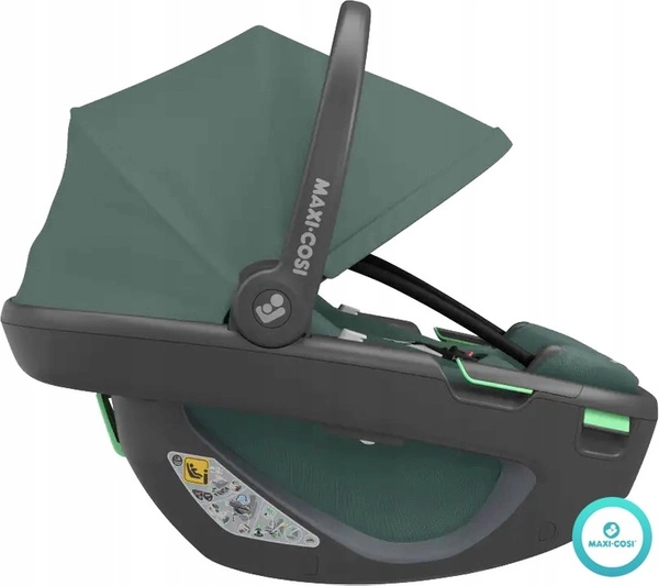 MAXI COSI CORAL 360 fotelik nosidełko samochodowe 0-12 kg 40 - 75 cm