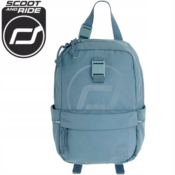 SCOOTANDRIDE Plecak 9L na hulajnogę dla dzieci 1-5 lat