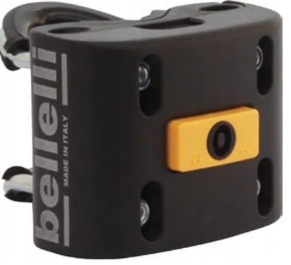 BELLELLI Tiger relax fotelik rowerowy odchylany