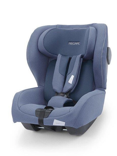 RECARO Kio Prime Sky Blue i-size fotelik samochodowy na bazę 60-105cm / <18kg RWF