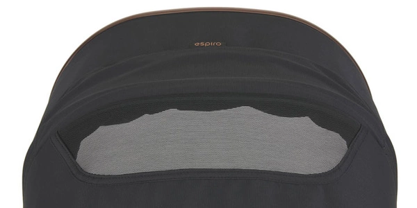 ESPIRO CODE Wózek spacerowy spacerówka gondola 2w1 + akcesoria