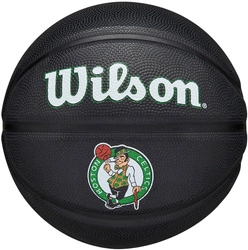 WILSON Boston Celtics Black 3 Mini Piłka do koszykówki