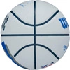 WILSON Luka Dončić NBA Dallas Mavericks 3 Mini Piłka do koszykówki