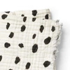 Elodie Details - Kocyk Soft Cotton Blanket - Dalmatian Dots Grande