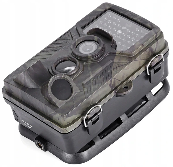 TopHunt HC-800A Fotopułapka Kamera Leśna FHD PL