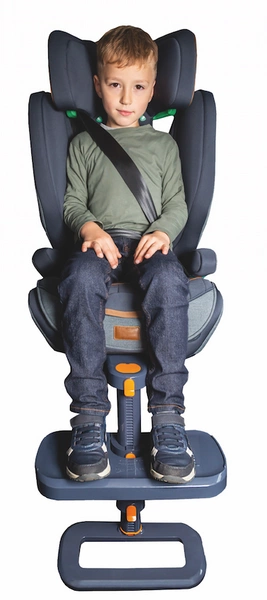 KNEEGUARDKIDS 4 Knee Guard podnóżek do fotelików