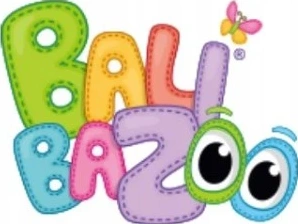 BaliBaZoo dinozaur bendy grzechotka zabawka