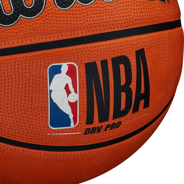 WILSON NBA DRV PRO Piłka do koszykówki kosza r. 6