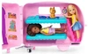 Barbie Chelsea kamper z przyczepą kempingową FXG90