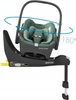 MAXI COSI PEBBLE 360 fotelik nosidełko 0-13 KG 40- 83 CM