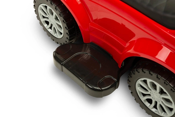 JEŹDZIK pchacz chodzi 3w1 samochodzik z rączką