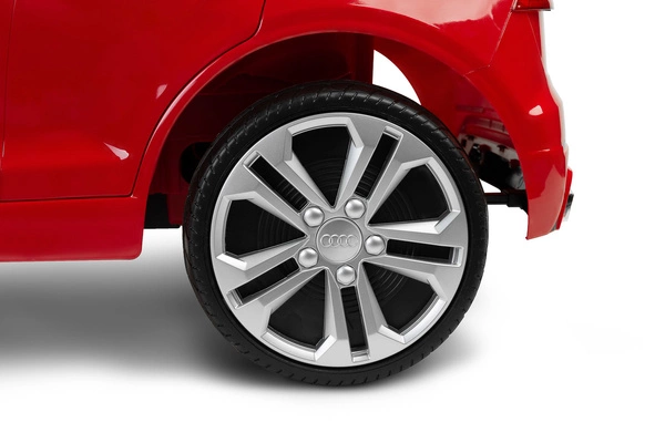 AUDI RS Q8 na akumulator 12V pilot 2 silniki 90W