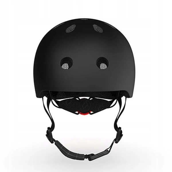 SCOOT AND RIDE KASK S-M dla dzieci regulacja kask rowerowy dziecięcy LED