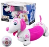 DUMEL SILVERLIT ROBO DASH zdalnie sterowany pies reaguje na dotyk