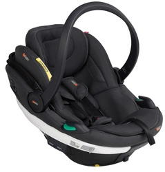 BESAFE nosidełko samochodowe GO BEYOND antracyt mesh