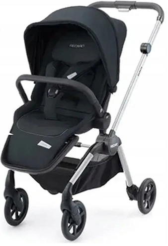 RECARO CELONA SADENA Siedzisko wózka spacerowego Prime Mat Black(bez podwozia)