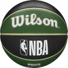 WILSON NBA Milwaukee Bucks 7 Piłka do koszykówki