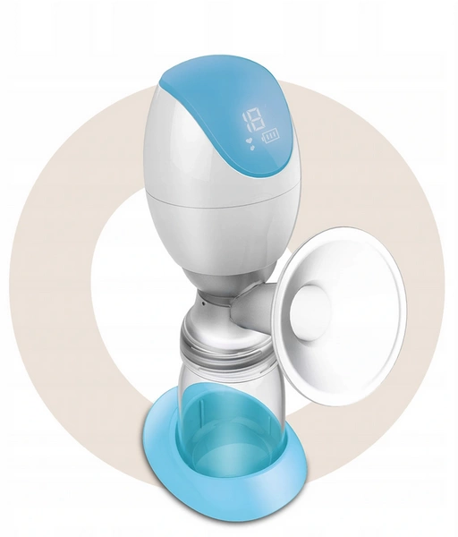 LIONELO CARE FIDI akcesoria laktator elektroniczny