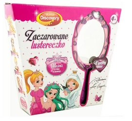 DUMEL Zaczarowane Lusterko Lustereczko 60792 4+
