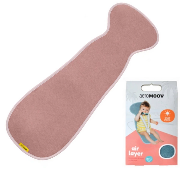 AeroMoov wkładka antypotowa na fotelik 15-36kg