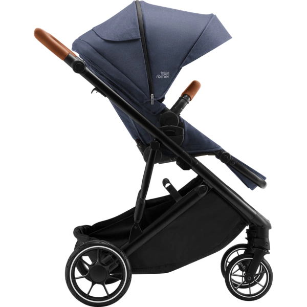 BRITAX ROMER STRIDER M Wózek spacerowy spacerówka + gondola