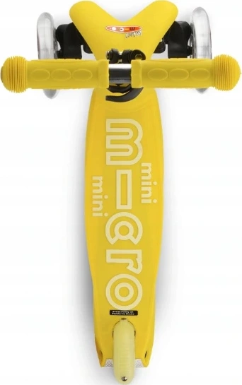 MINI MICRO DELUXE led hulajnoga trójkołowa świeci