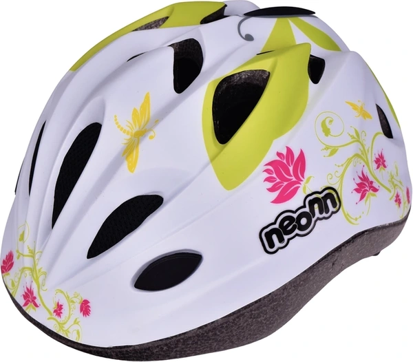 Kask rowerowy dziecięcy S 48-52cm regulacja siatka
