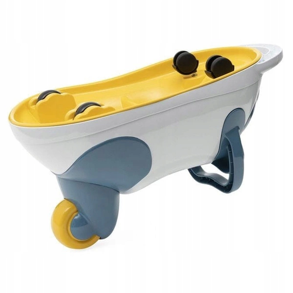 CHICCO Pandą 3w1 jeździk jeździdełko pojazd wielofunkcyjny taczka