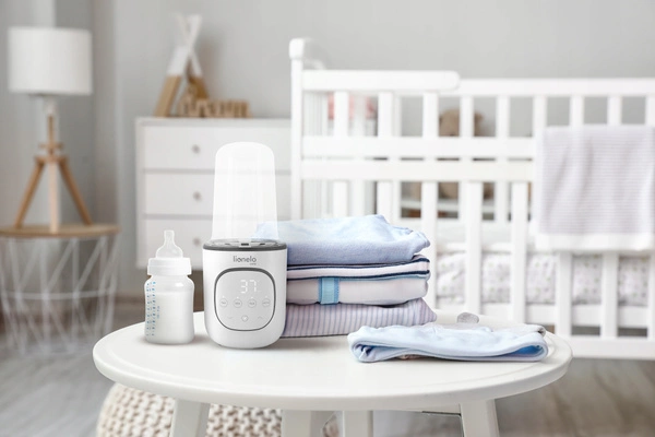 Podgrzewacz do butelek pokarmu 5w1 Lionelo Thermup 2.0