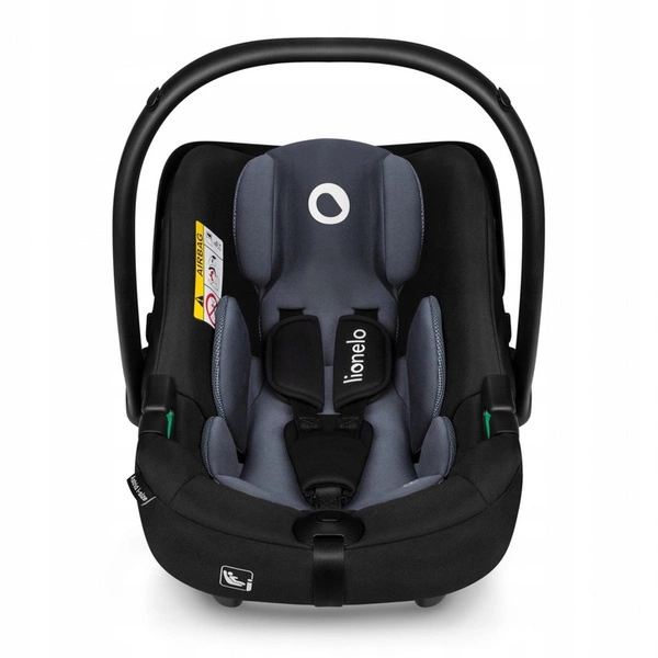 LIONELO ASTRID I-SIZE fotelik samochodowy certyfikat ADAC 5