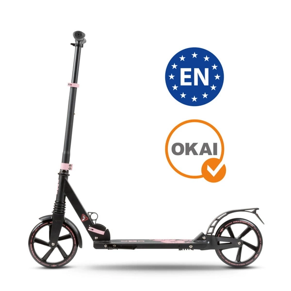 KIDWELL miejska WXM składana hamulce 6+ hulajnoga