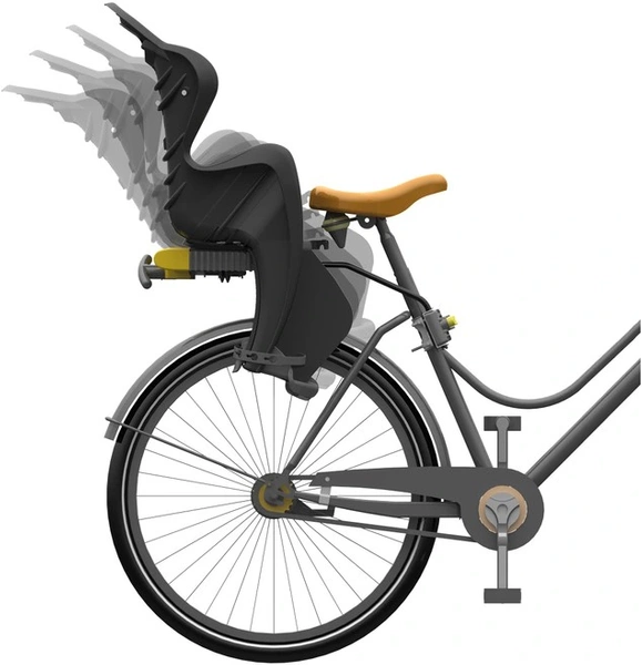 BELLELLI Tiger Relax fotelik rowerowy odchylany