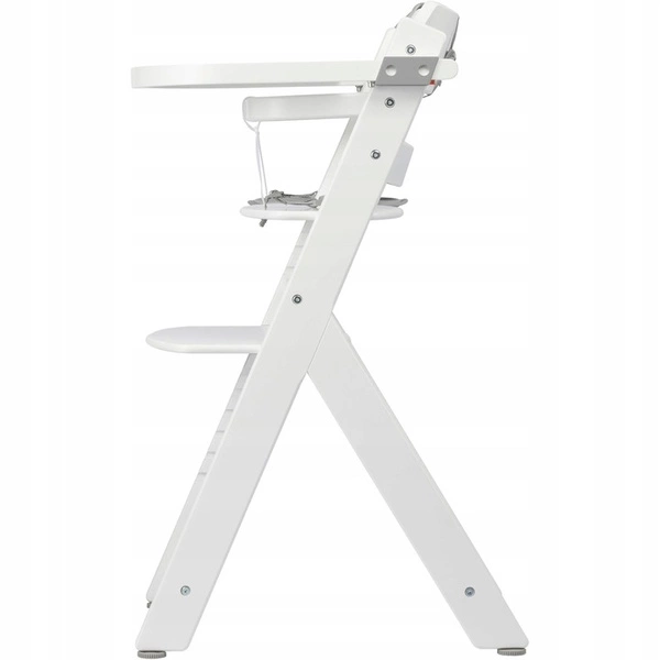 Bebe Confort TIMBA KRZESEŁKO DO KARMIENIA drewniane z wkładką