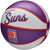 WILSON Phoenix Suns Retro Mini Piłka do koszykówki