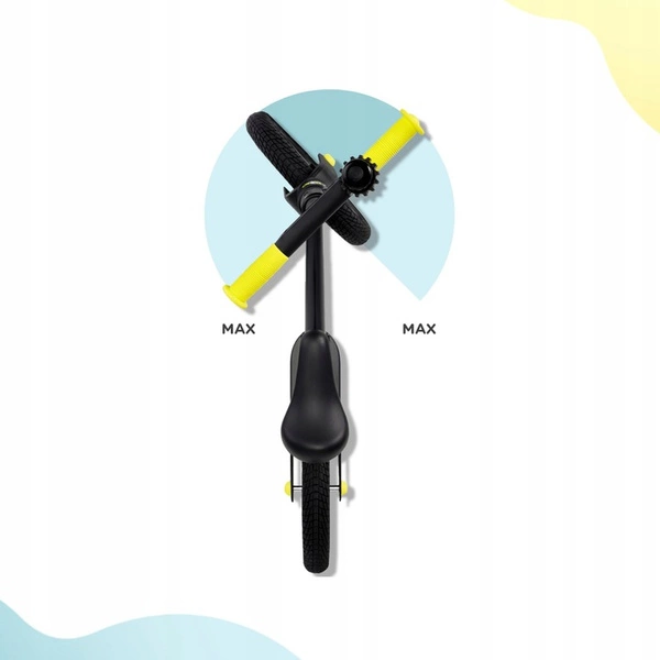 Kinderkraft Rowerek biegowy magnezowy GOSWIFT 12