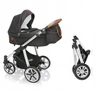 BABY DESIGN Dotty Wózek gondola spacerówka lekki