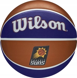 WILSON NBA Phoenix Suns 7 Piłka do koszykówki