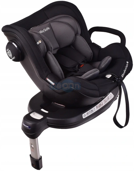 BabySafe Rhodesian fotelik obrotowy isofix 0-18kg