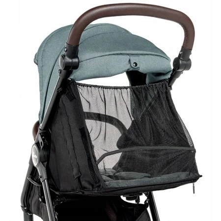 BABY DESIGN LOOK Wózek spacerowy lekki pałąk folia