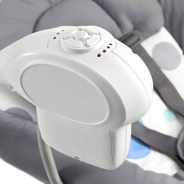 Bujaczek elektryczny Kinderkraft leżaczek MINKY