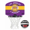 SPALDING La Lakers mini tablica piłka koszykówki