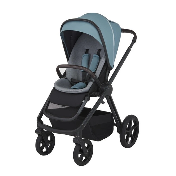 ESPIRO MILOO Wózek spacerowy spacerówka gondola 2w1 Nowy