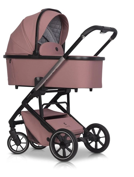 Cavoe Moi Plus 2W1 wózek spacerowy z gondolą + torba + adaptery