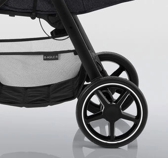 BRITAX ROMER B-Agile R Wózek spacerowy spacerówka