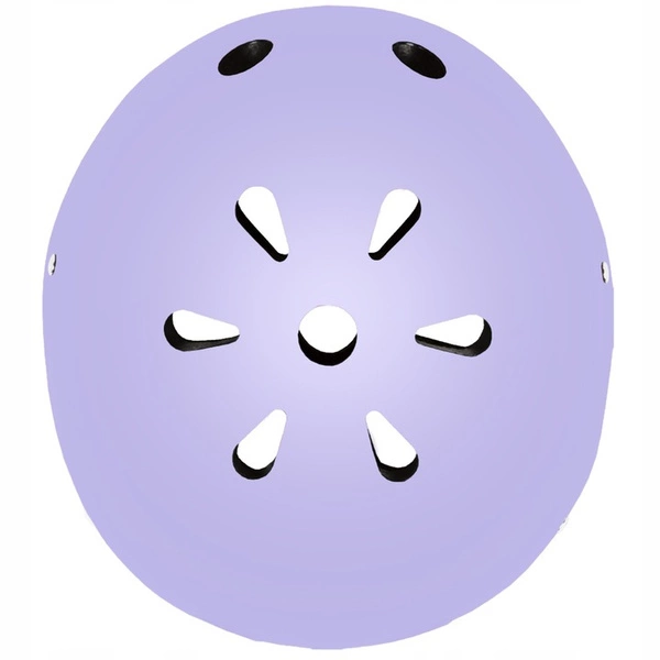 KASK ochronny Kidwell ORIX II Violet Fiolet S rower hulajnoga dla dziecka