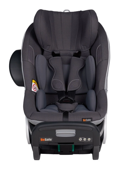BeSafe Stretch Fotelik samochodowy tyłem do kierunku jazdy max 36kg