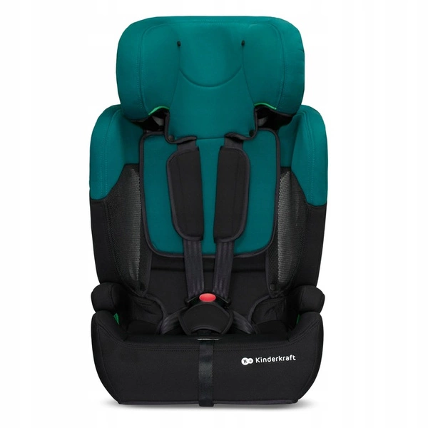 Kinderkraft Fotelik samochodowy Comfort Up i-Size Green 9-36 kg